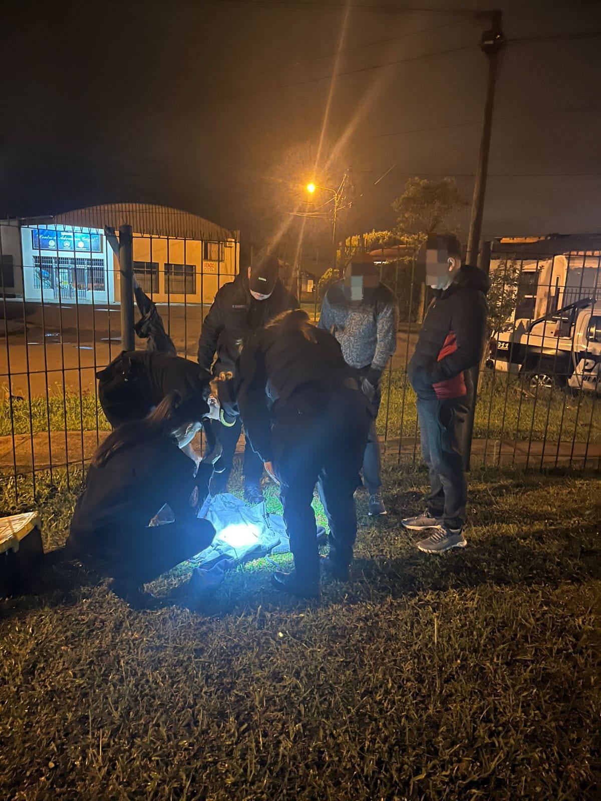 Intentaron robar en un instituto terciario de Alem pero dejaron rastros: una joven fue demorada 2 Intentaron robar en un instituto terciario de Alem pero dejaron rastros: una joven fue demorada imagen-1