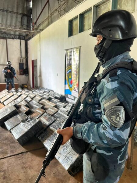"Narcomandioca": la Policía desarticuló un centro de acopio en Bonpland con más de tres toneladas de marihuana valuadas en $11 mil millones imagen-8