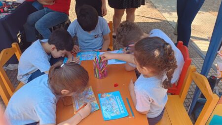 Defensoría Provincial de Derechos de los NNyA celebró el 20º Aniversario de la Ley de Protección Integral imagen-8