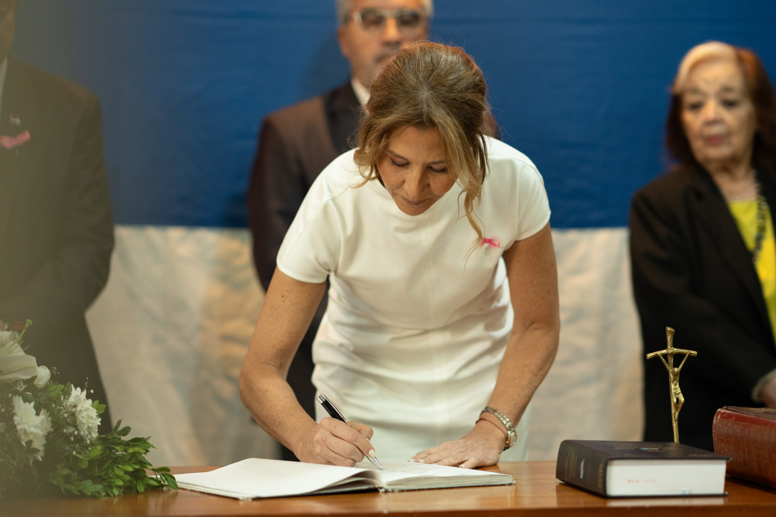 Asumió Fiore como nueva Ministra del Superior Tribunal de Justicia misionero Asumió Fiore como nueva Ministra del Superior Tribunal de Justicia misionero imagen-1