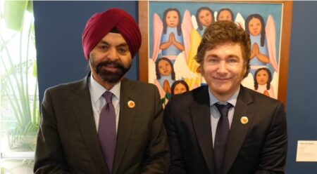 El Banco Mundial recortó a 4,6% su estimación de crecimiento para la economía argentina imagen-7