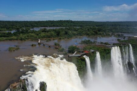 Área Cataratas: analizaron la medición de la Huella de Carbono dentro del Parque Nacional Iguazú imagen-5