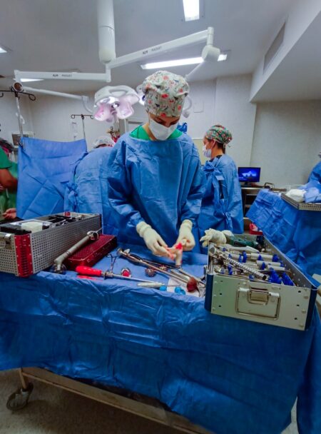 El Banco de Prótesis del Parque de la Salud consolida su trabajo en sinergia con los hospitales de Misiones imagen-4