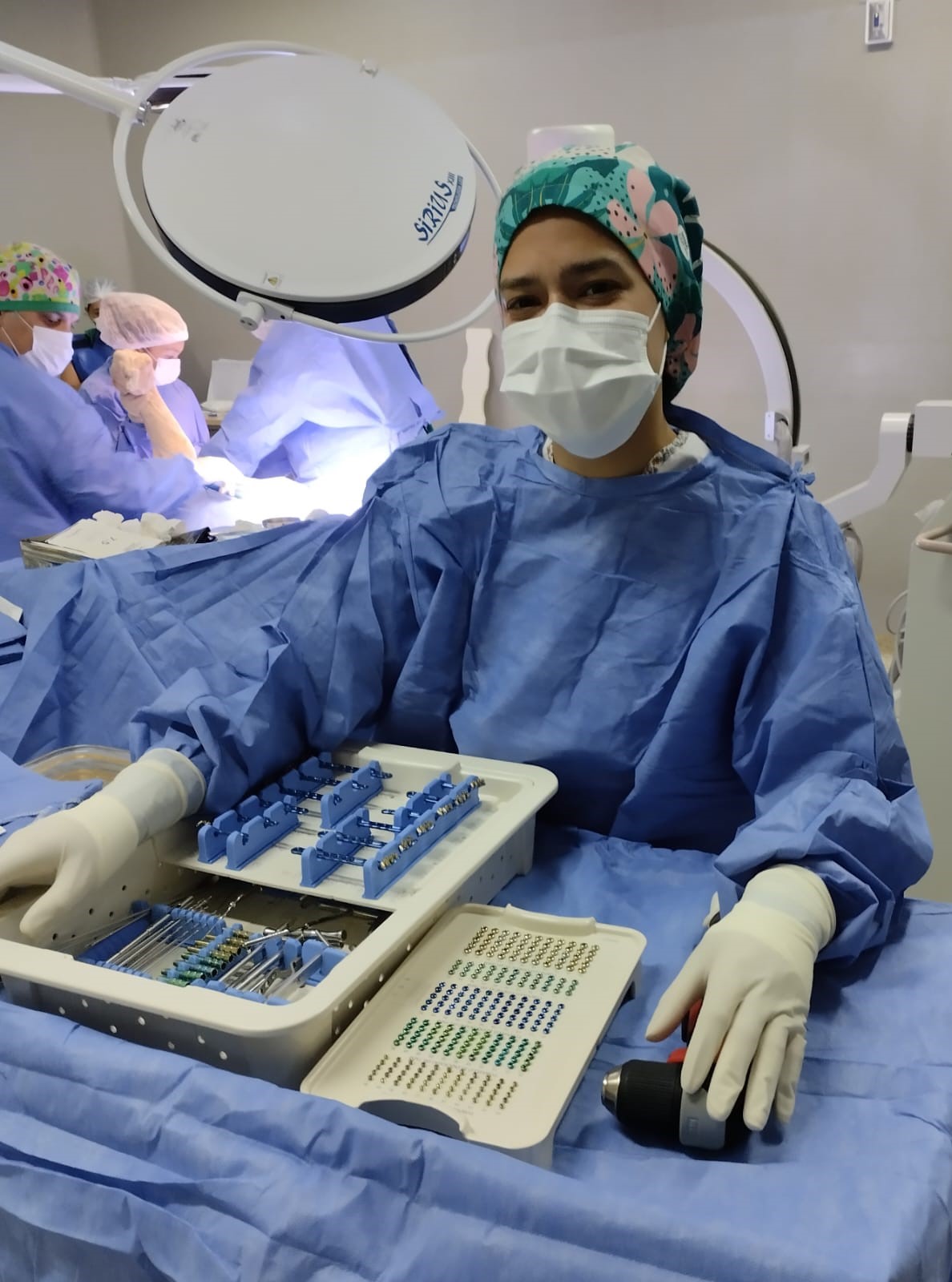 El Banco de Prótesis del Parque de la Salud consolida su trabajo en sinergia con los hospitales de Misiones imagen-2