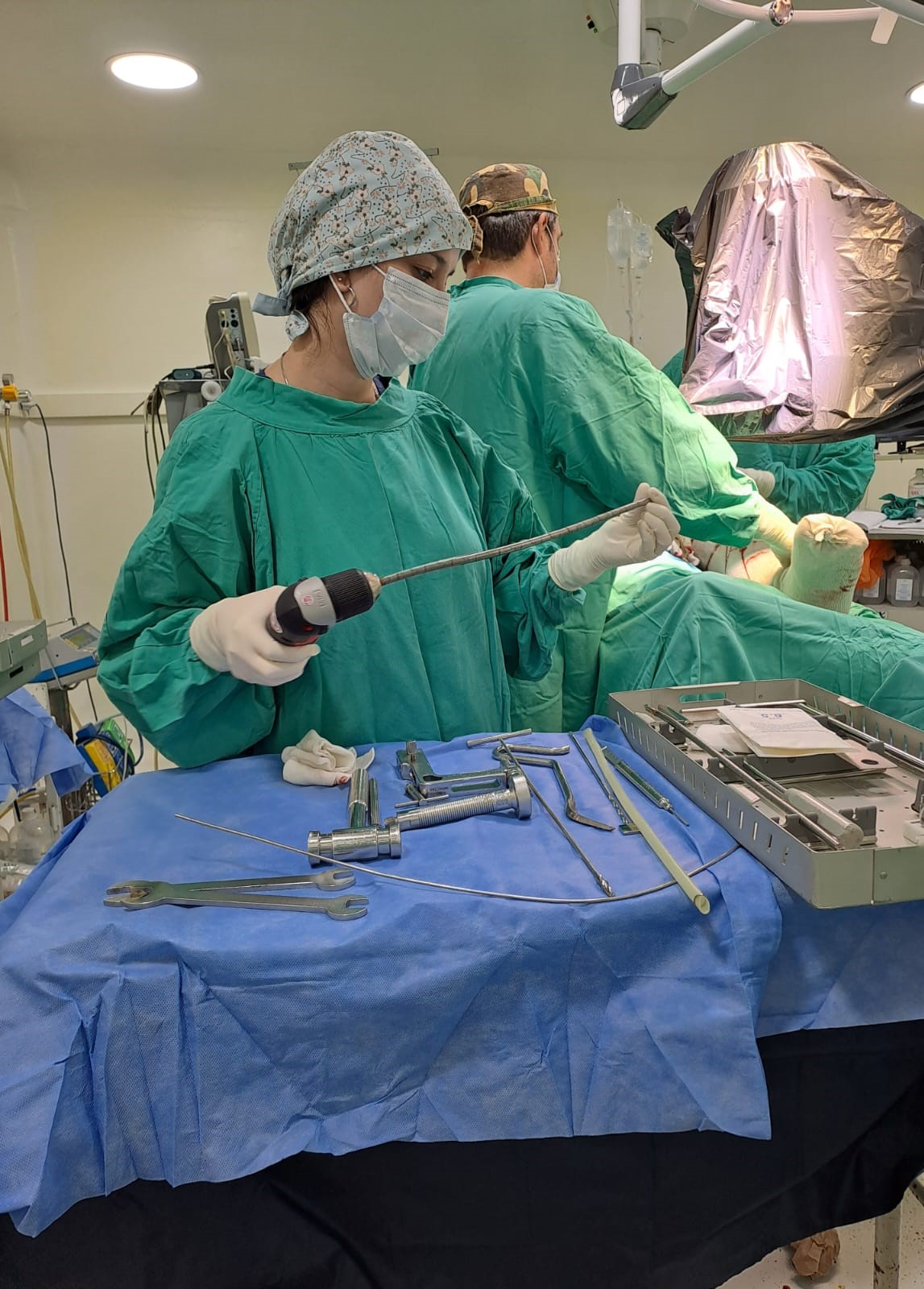 El Banco de Prótesis del Parque de la Salud consolida su trabajo en sinergia con los hospitales de Misiones imagen-4