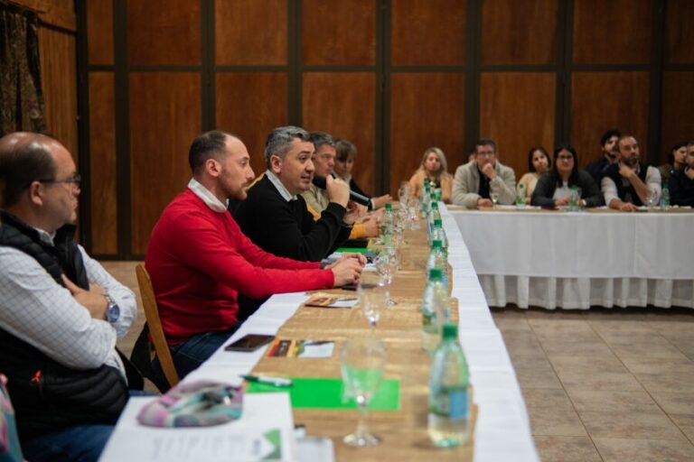 Reunión de la CoProTur, con diagnóstico y proyección de la temporada de verano imagen-6