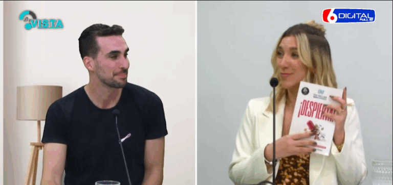 ¡Despierta!: el libro de los hermanos Veller, combina consejos médicos, nutricionales y de bienestar emocional para guiar a los lectores hacia un estilo de vida más saludable imagen-22