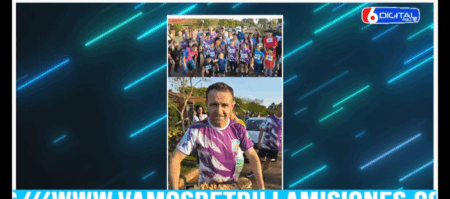 Misiones vive el Trail y la Trilla: más de 200 corredores participaron en Panambí y se preparan nuevas ediciones en Almafuerte y Eldorado imagen-9