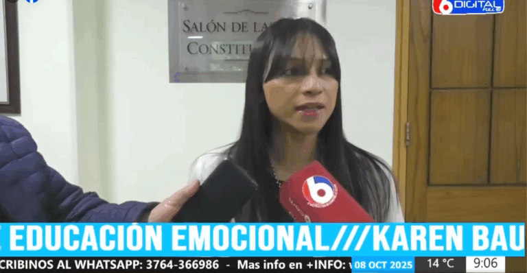 Grooming bajo control: manual misionero ofrece un enfoque integral para proteger a las infancias y adolescencias Grooming bajo control: manual misionero ofrece un enfoque integral para proteger a las infancias y adolescencias imagen-13