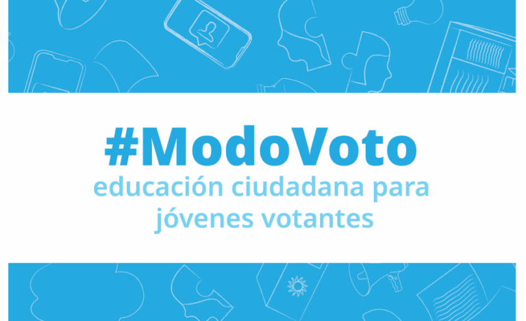 El SPEPM presentó “Modo Voto”, un kit educativo de UNICEF y SUMANDO para preparar a jóvenes a participar de forma informada en las elecciones legislativas imagen-24