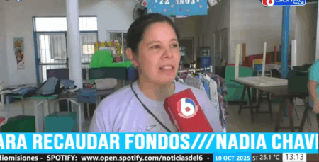 Con una feria americana, La Casita Creación busca recaudar fondos para continuar su tarea de asistencia a niños con cáncer imagen-5