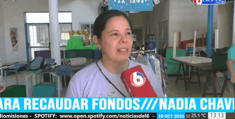 Con una feria americana, La Casita Creación busca recaudar fondos para continuar su tarea de asistencia a niños con cáncer imagen-21