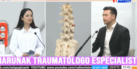 Dolores de espalda, cuello y cabeza: traumatólogo detalla medidas concretas de prevención y hábitos saludables para mantener la columna en buen estado imagen-3