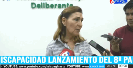 Posadas lanzó el octavo Parlamento Municipal de Personas con Discapacidad con el objetivo de promover la participación ciudadana y la inclusión laboral imagen-8