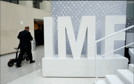 El FMI recortó su proyección de crecimiento para Argentina en 2025 y 2026 imagen-8