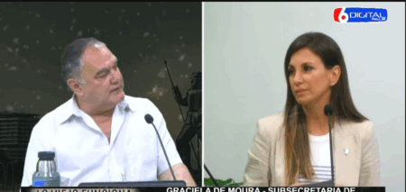 Ministerio de Industria acompaña a emprendedores y productores locales: Graciela De Moura explica políticas, capacitaciones y estrategias de mercado imagen-2