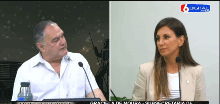 Ministerio de Industria acompaña a emprendedores y productores locales: Graciela De Moura explica políticas, capacitaciones y estrategias de mercado imagen-9