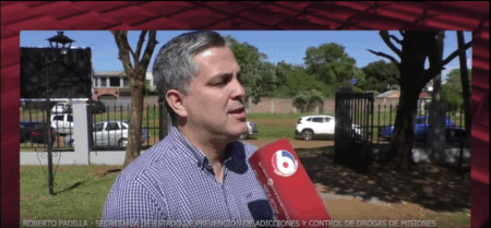 Padilla advirtió un incremento en el consumo de cocaína y subrayó el papel fundamental del Centro Reto a la Vida en la prevención y contención de las adicciones imagen-4