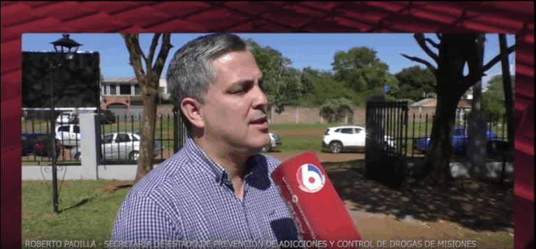 Padilla advirtió un incremento en el consumo de cocaína y subrayó el papel fundamental del Centro Reto a la Vida en la prevención y contención de las adicciones imagen-25