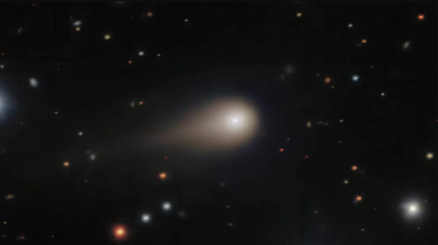 Qué día el cometa 3I/ATLAS estará más cerca de la Tierra y cómo se lo podrá ver Qué día el cometa 3I/ATLAS estará más cerca de la Tierra y cómo se lo podrá ver imagen-1
