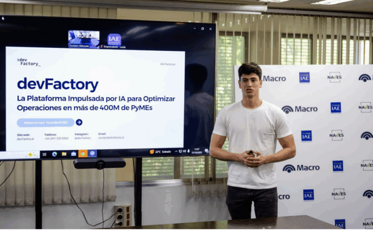 Naves Argentina 2025 ya tiene a sus finalistas: el impulso del talento emprendedor imagen-13