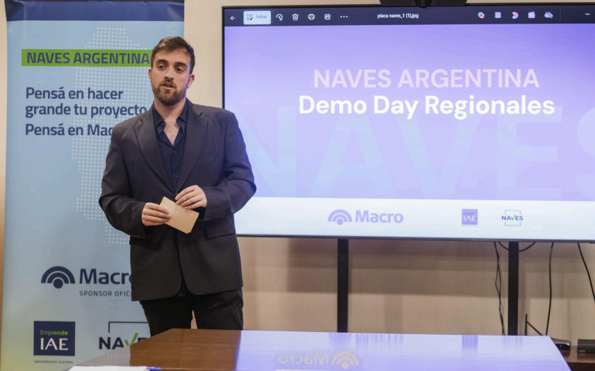 Naves Argentina 2025 ya tiene a sus finalistas: el impulso del talento emprendedor imagen-2