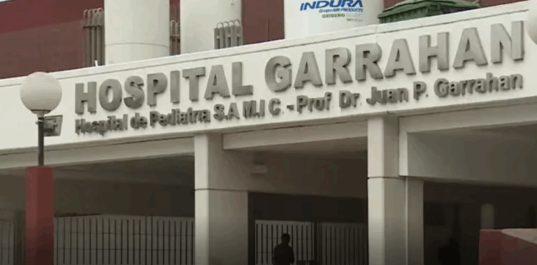 El Gobierno subió el presupuesto destinado a hospitales, tras haber postergado la ley de emergencia pediátrica imagen-42