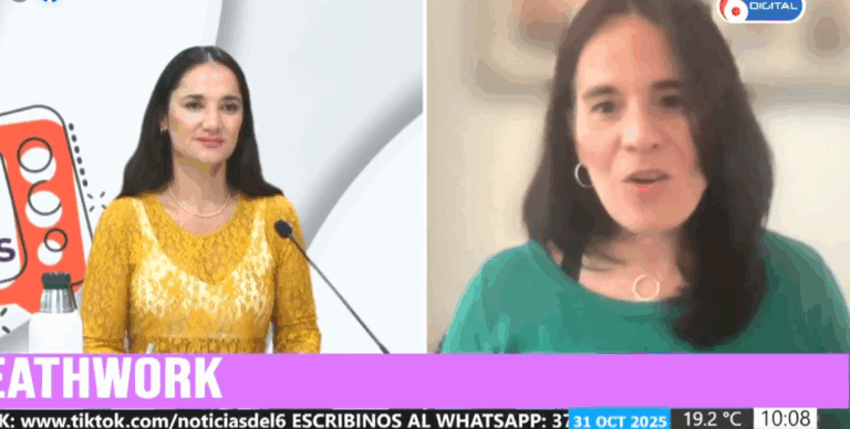 Bienestar integral y prevención: Coach explicó los principios del Ayurveda para cuidar cuerpo y mente imagen-32