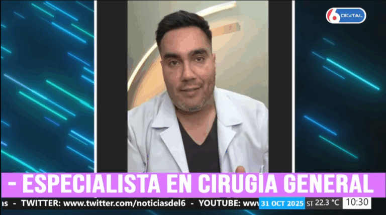 Doctor explicó qué es la miasis cutánea, por qué suele confundirse con la URA y qué hacer en caso de presentar síntomas imagen-29