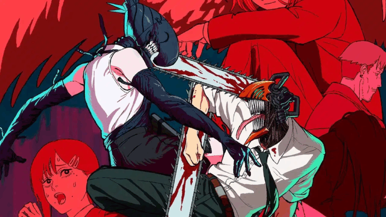 El manga pisa fuerte en el IMAX con Chainsaw Man y el regreso de La princesa Mononoke imagen-28