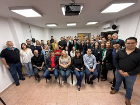 "Conexión Turismo": una alianza para que más trabajadores accedan al turismo en Misiones imagen-7