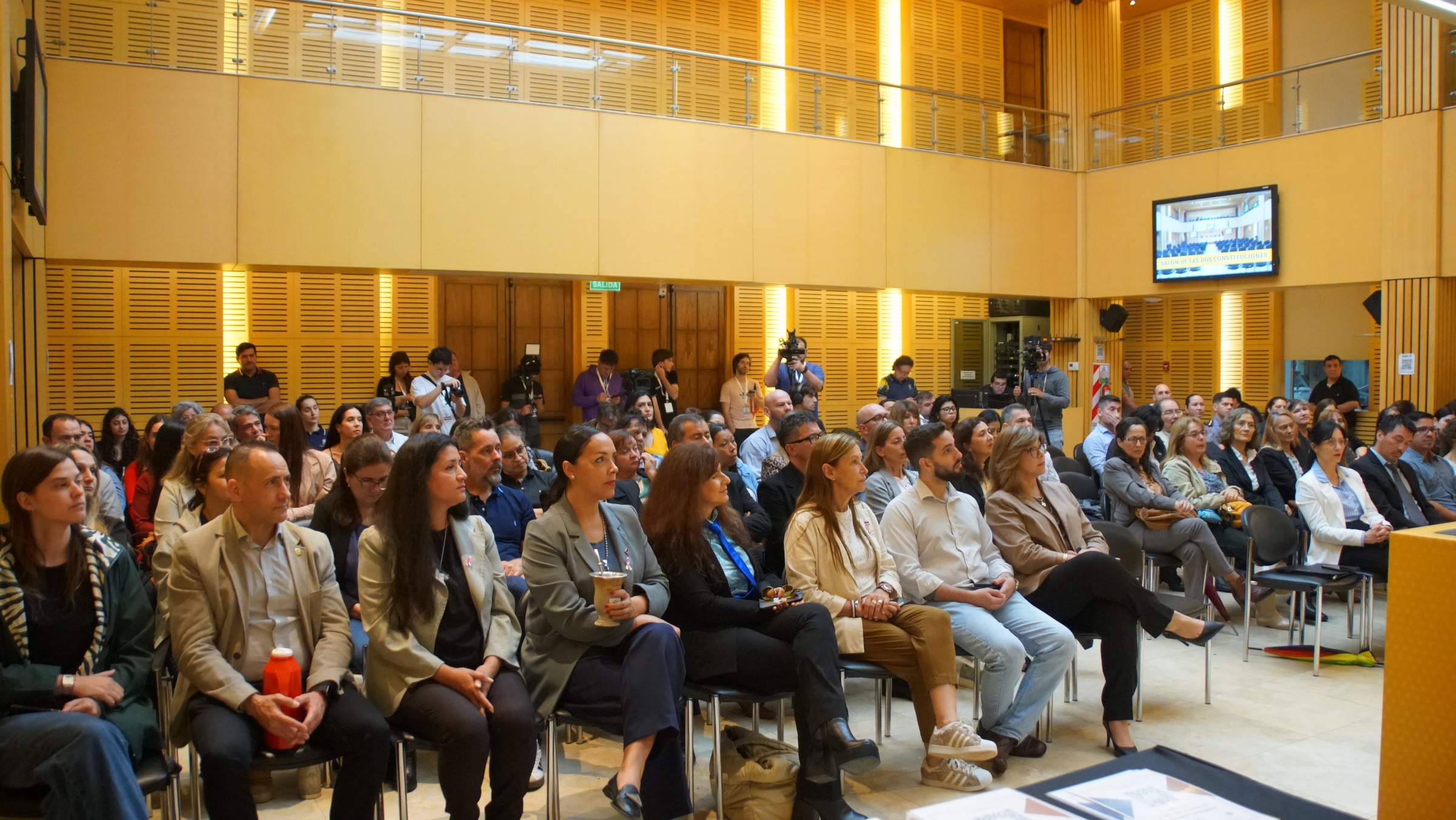 La Legislatura firmó convenios con la Universidad Nacional de Misiones y presentó el Compendio Jurídico de Educación Superior imagen-12