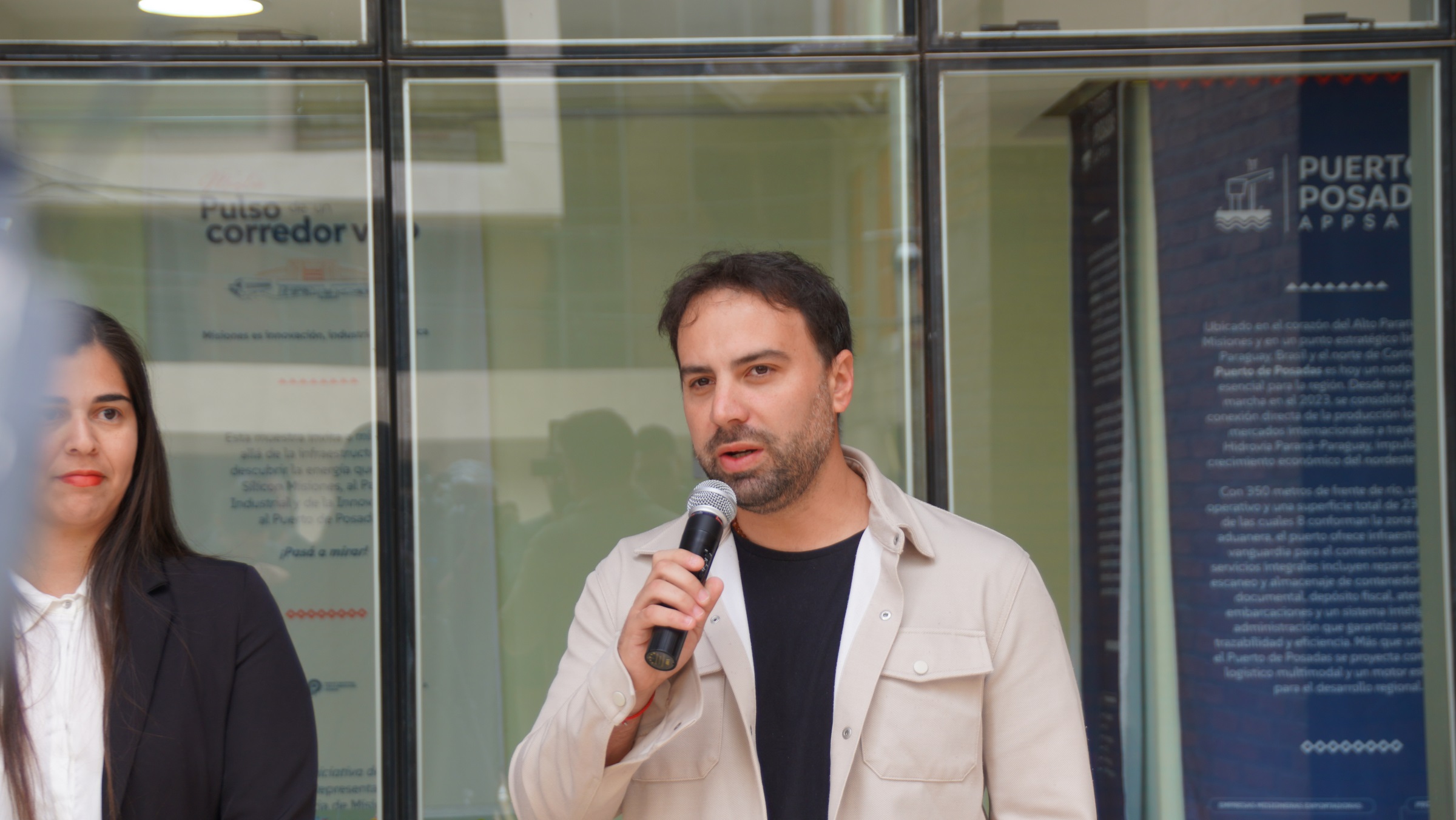 Se inauguró en la Legislatura la muestra “Pulso de un corredor vivo. El ecosistema estratégico de Misiones” imagen-8