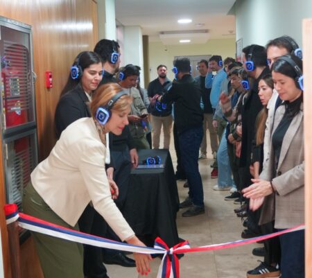 Se inauguró en la Legislatura la muestra “Pulso de un corredor vivo. El ecosistema estratégico de Misiones” imagen-6
