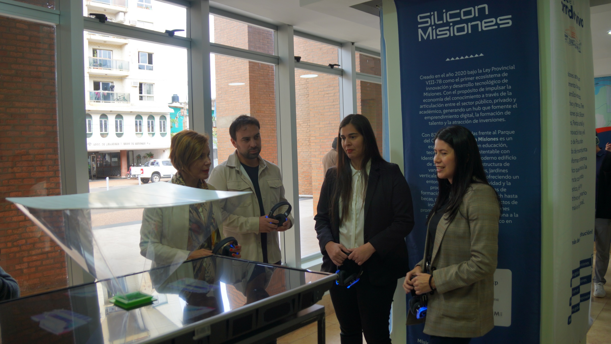 Se inauguró en la Legislatura la muestra “Pulso de un corredor vivo. El ecosistema estratégico de Misiones” imagen-10