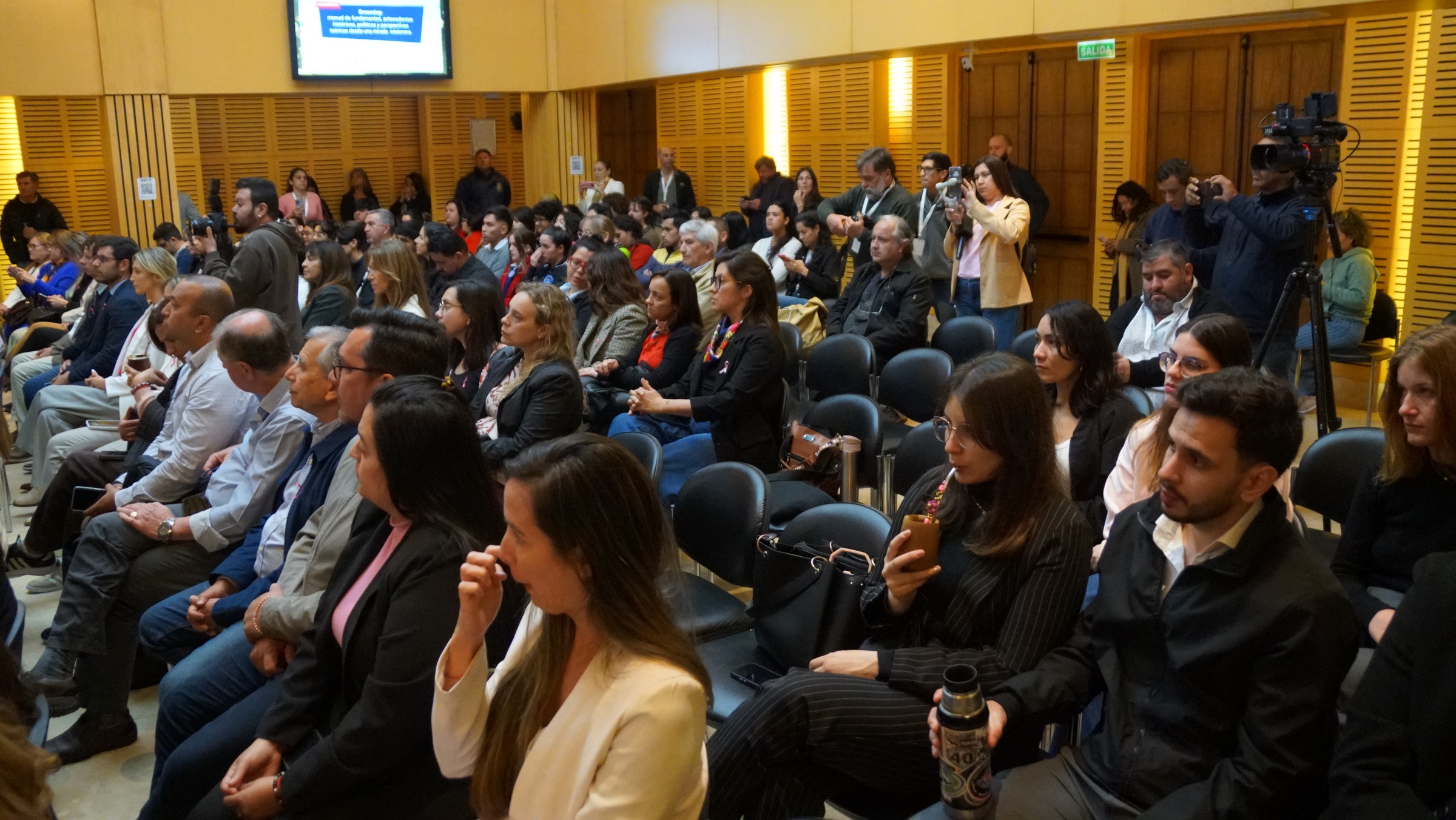 Presentaron en la Legislatura un manual sobre el acoso sexual en línea contra menores de edad imagen-12