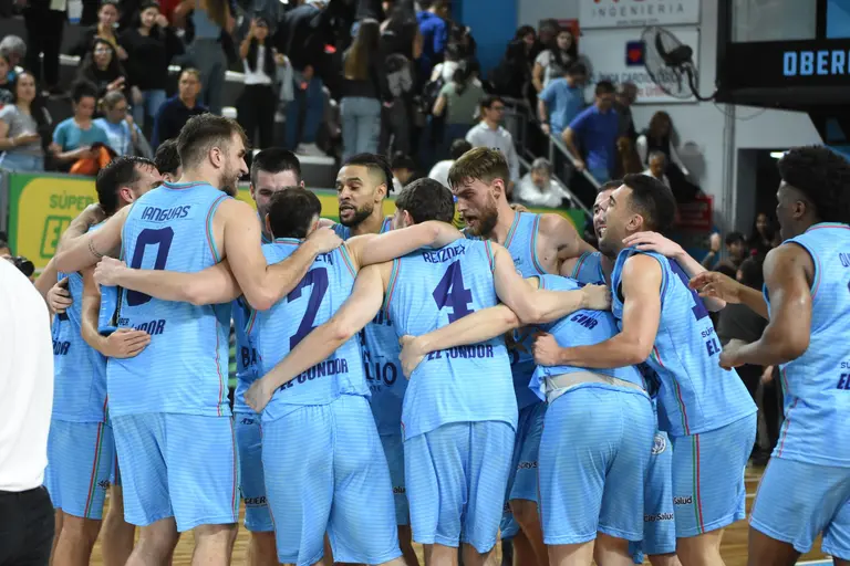 Básquet: victoria de OTC en el inicio imagen-32