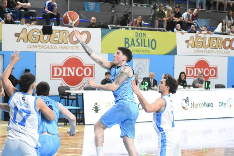 Básquet: derrota de OTC ante La Unión imagen-22