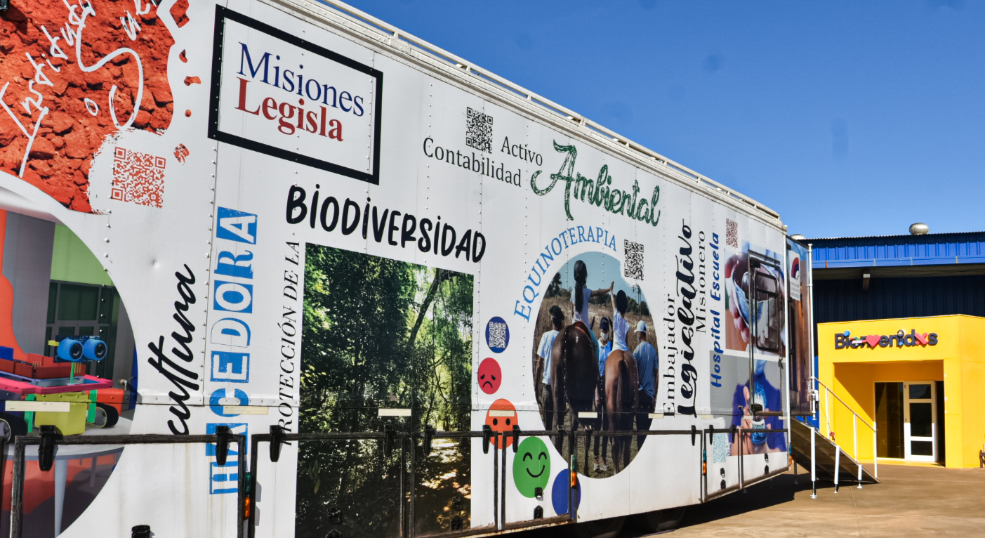 El Embajador Legislativo Misionero participó del cierre del Programa Intensivo en Políticas Públicas y Desarrollo Local 3 El Embajador Legislativo Misionero participó del cierre del Programa Intensivo en Políticas Públicas y Desarrollo Local imagen-2