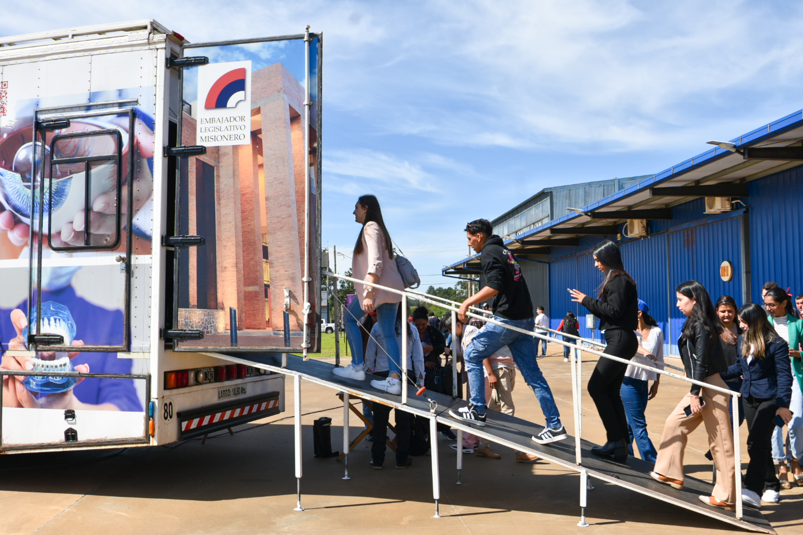 El Embajador Legislativo Misionero participó del cierre del Programa Intensivo en Políticas Públicas y Desarrollo Local 11 El Embajador Legislativo Misionero participó del cierre del Programa Intensivo en Políticas Públicas y Desarrollo Local imagen-10