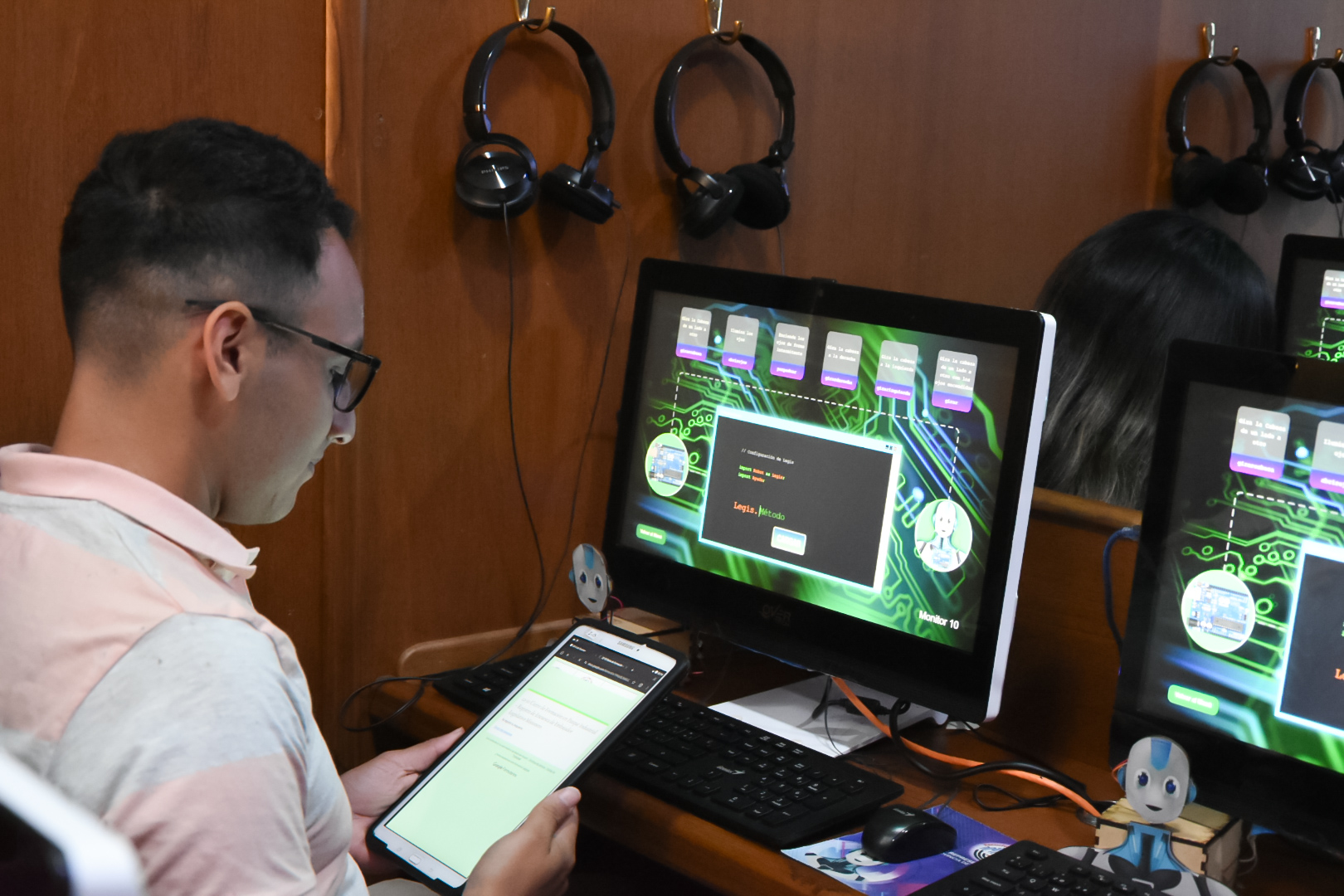 El Embajador Legislativo Misionero participó del cierre del Programa Intensivo en Políticas Públicas y Desarrollo Local 13 El Embajador Legislativo Misionero participó del cierre del Programa Intensivo en Políticas Públicas y Desarrollo Local imagen-12