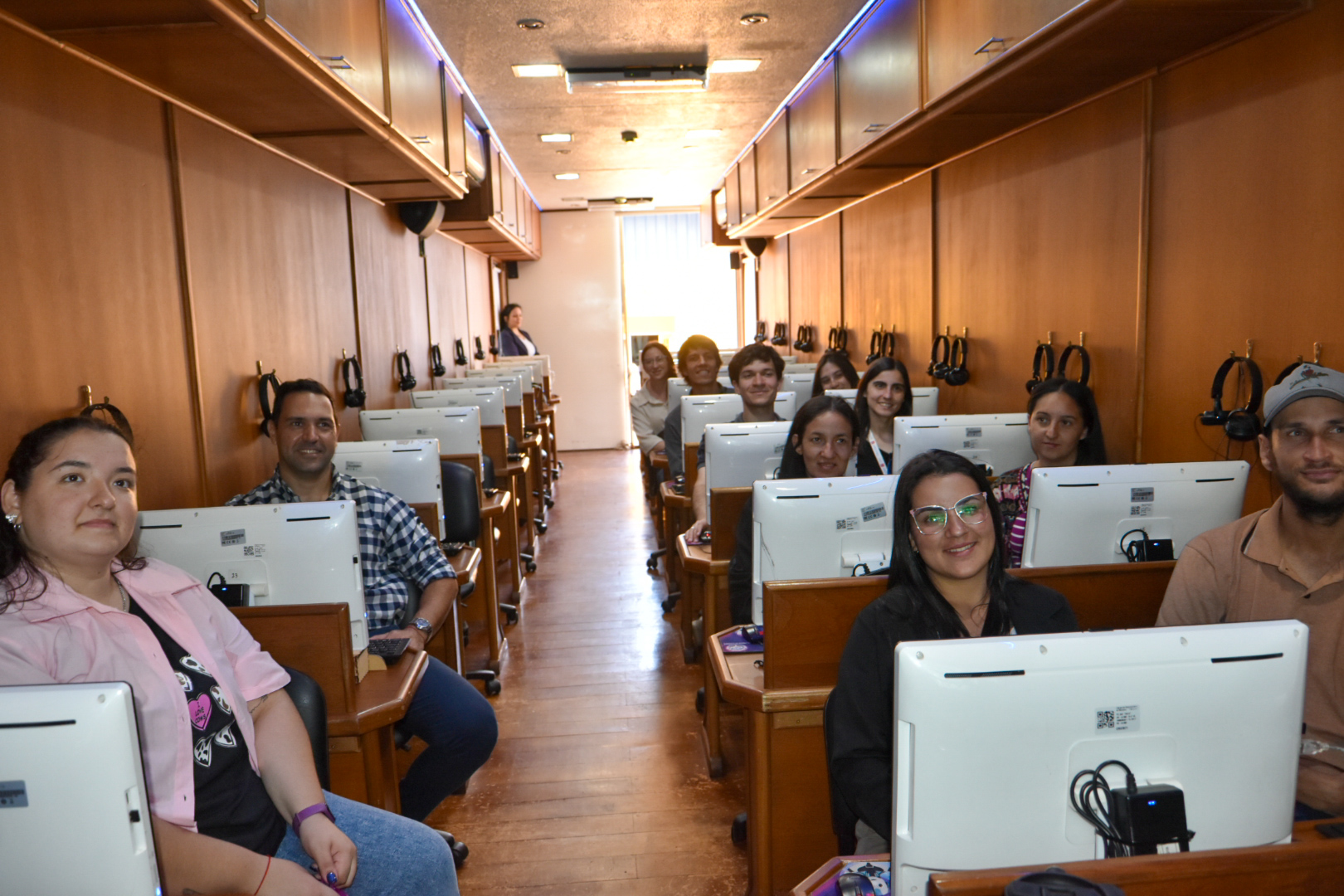 El Embajador Legislativo Misionero participó del cierre del Programa Intensivo en Políticas Públicas y Desarrollo Local 5 El Embajador Legislativo Misionero participó del cierre del Programa Intensivo en Políticas Públicas y Desarrollo Local imagen-4