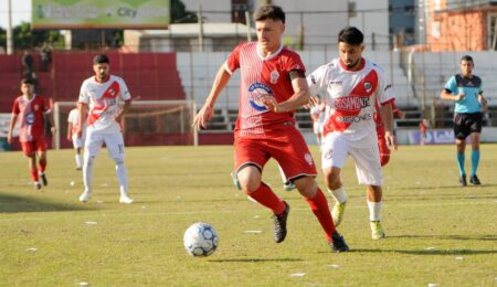Fútbol posadeño: el fin de semana se juega una nueva fecha Fútbol posadeño: el fin de semana se juega una nueva fecha imagen-20