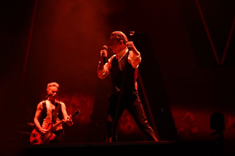 Depeche Mode se suma a la fiesta del anime en el IMAX del Conocimiento imagen-14
