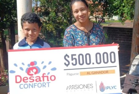 Con el dinero de Desafío cumplirá su sueño de avanzar con la construcción de su casa imagen-6