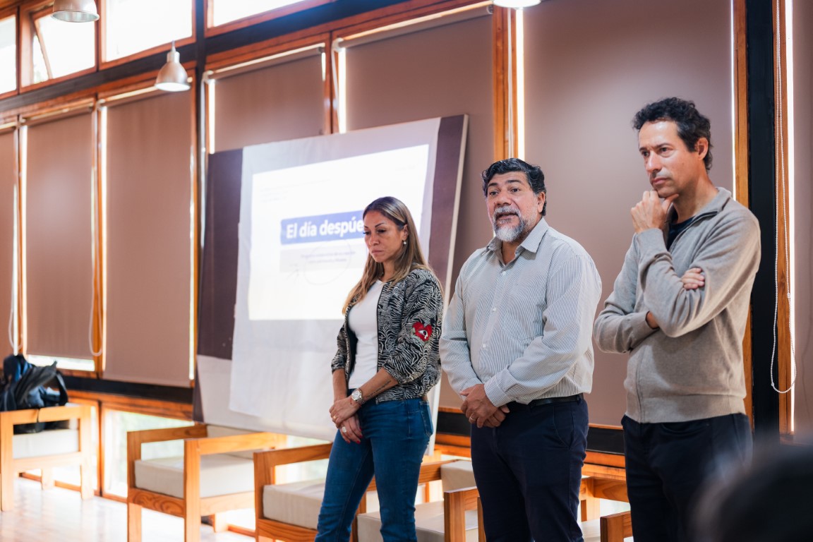 “El día después: Foco Misiones” fortaleció el trabajo en red de los museos provinciales 3 “El día después: Foco Misiones” fortaleció el trabajo en red de los museos provinciales imagen-2