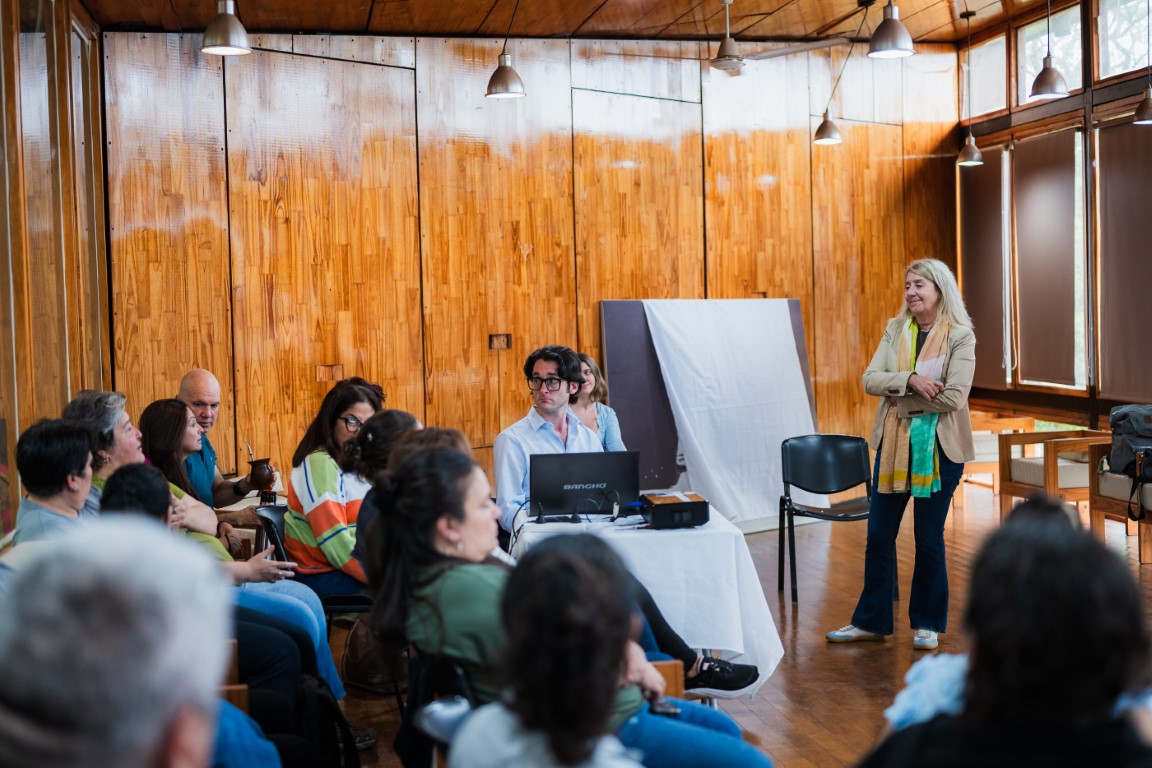 “El día después: Foco Misiones” fortaleció el trabajo en red de los museos provinciales 5 “El día después: Foco Misiones” fortaleció el trabajo en red de los museos provinciales imagen-4