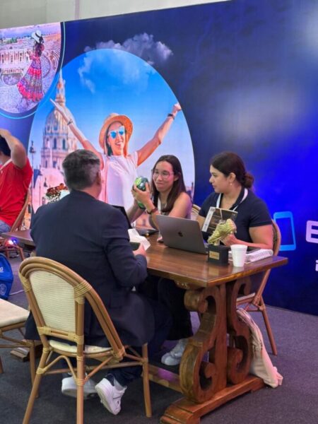 Misiones fortaleció su posicionamiento regional en la Feria Internacional de Turismo del Paraguay imagen-1