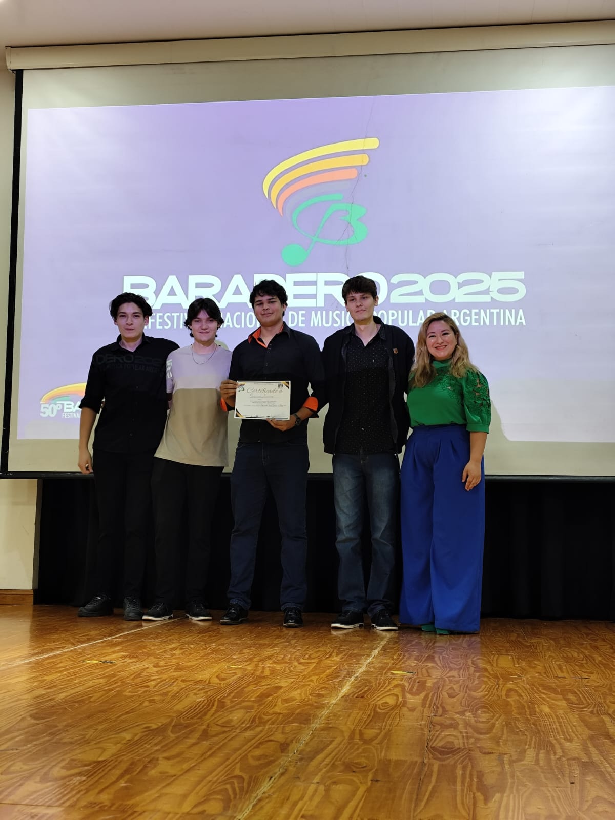 "Generación Misionera" rumbo a Baradero 2026 3 "Generación Misionera" rumbo a Baradero 2026 imagen-2