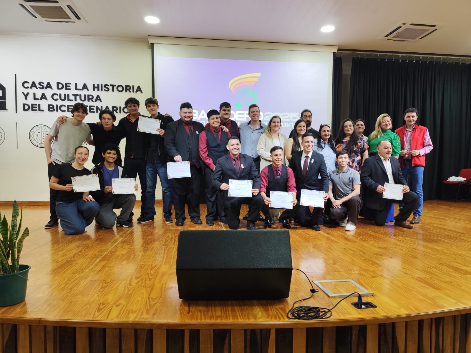 "Generación Misionera" rumbo a Baradero 2026 7 "Generación Misionera" rumbo a Baradero 2026 imagen-6